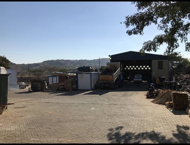 415M² WAREHOUSE SOLD IN ROCKY DRIFT